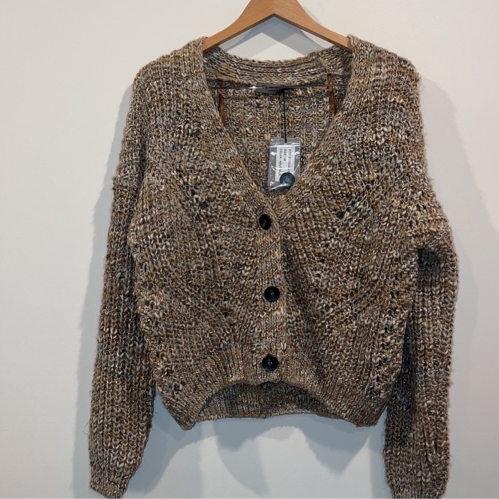 Italian Wool blend Sweater